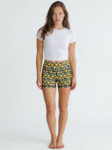 Luxe 'Unders' Shorts - Limoncello