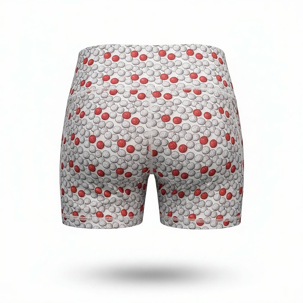 Luxe UnderThere™ Shorts - Standing Out-Pink