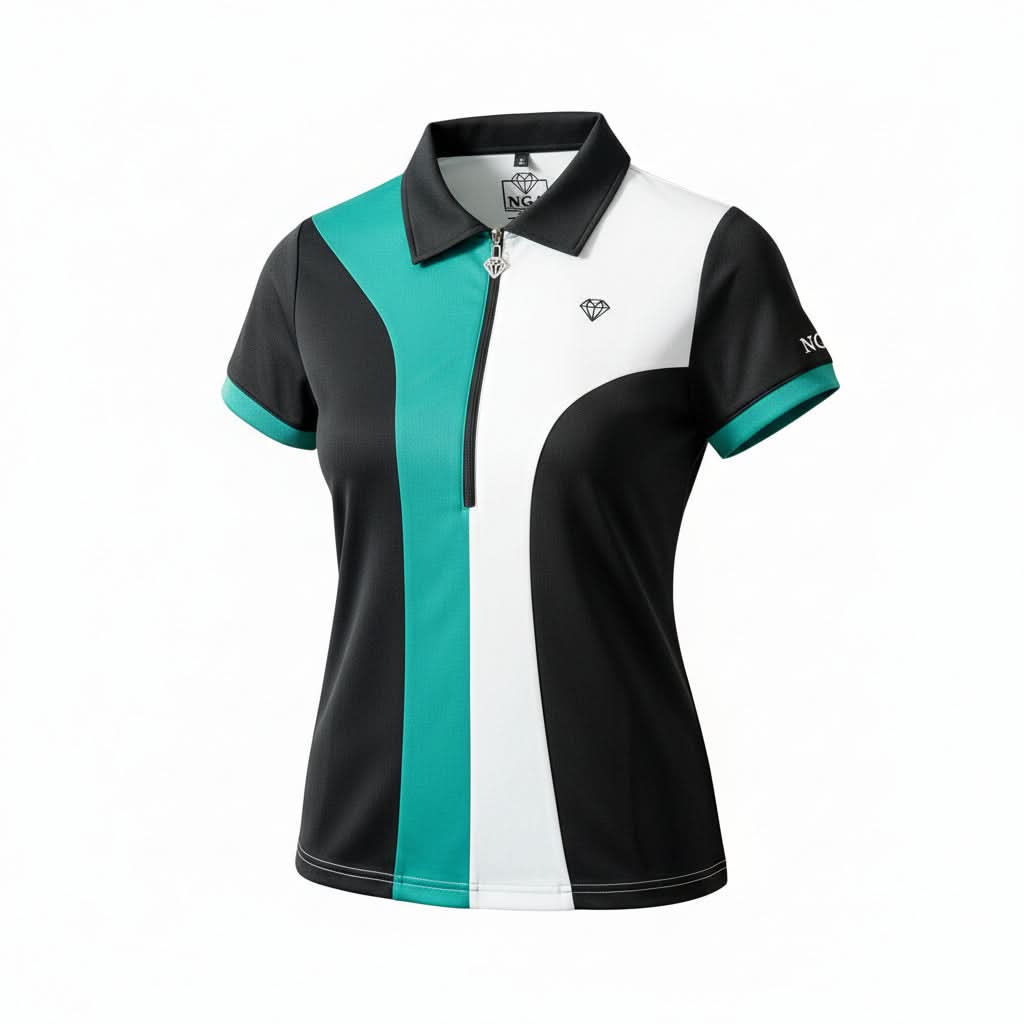 Par-Tee Polo - Green