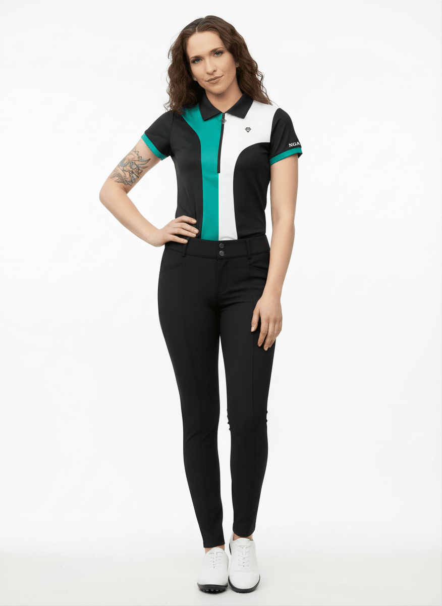 Par-Tee Polo - Green