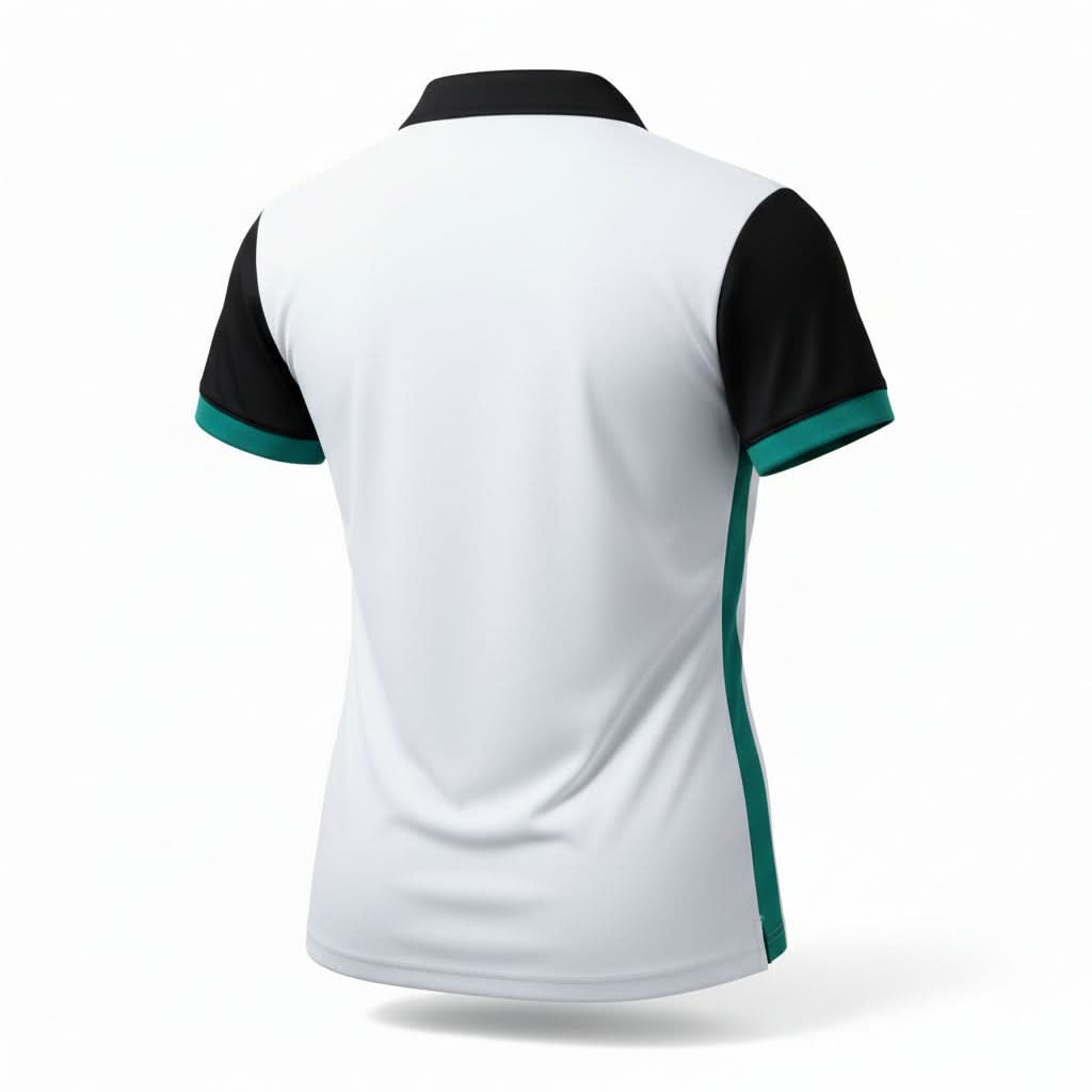 Par-Tee Polo - Green