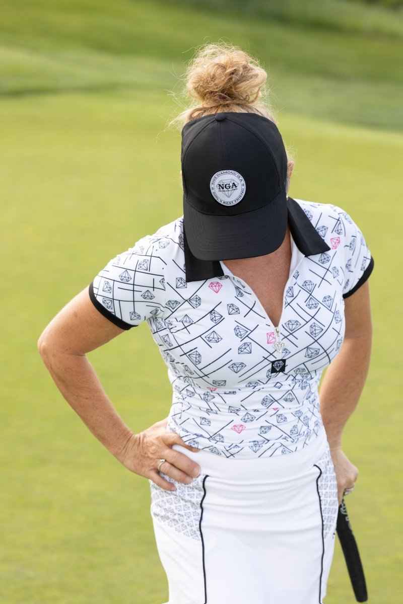 Ponytails Allowed Hat