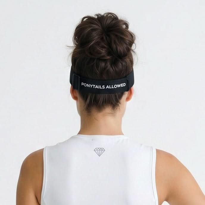 Ponytails Allowed Hat
