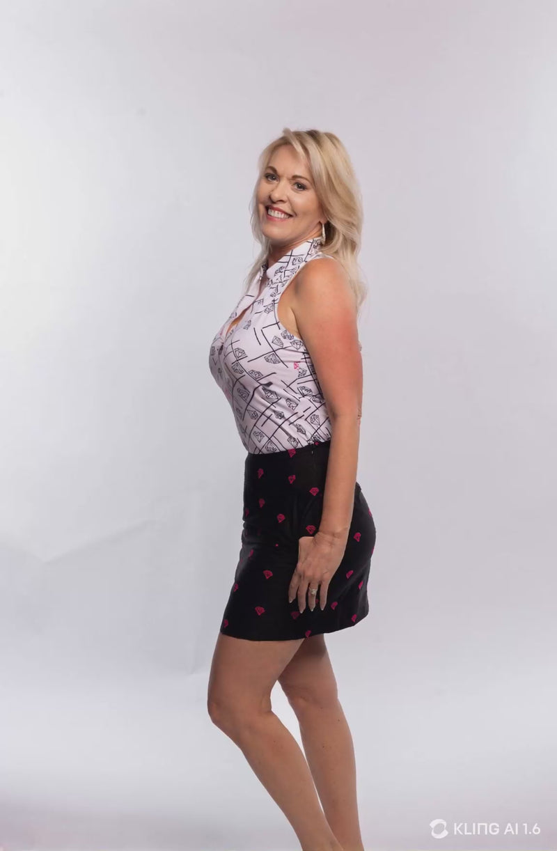 Pink Radiant Skirt Video