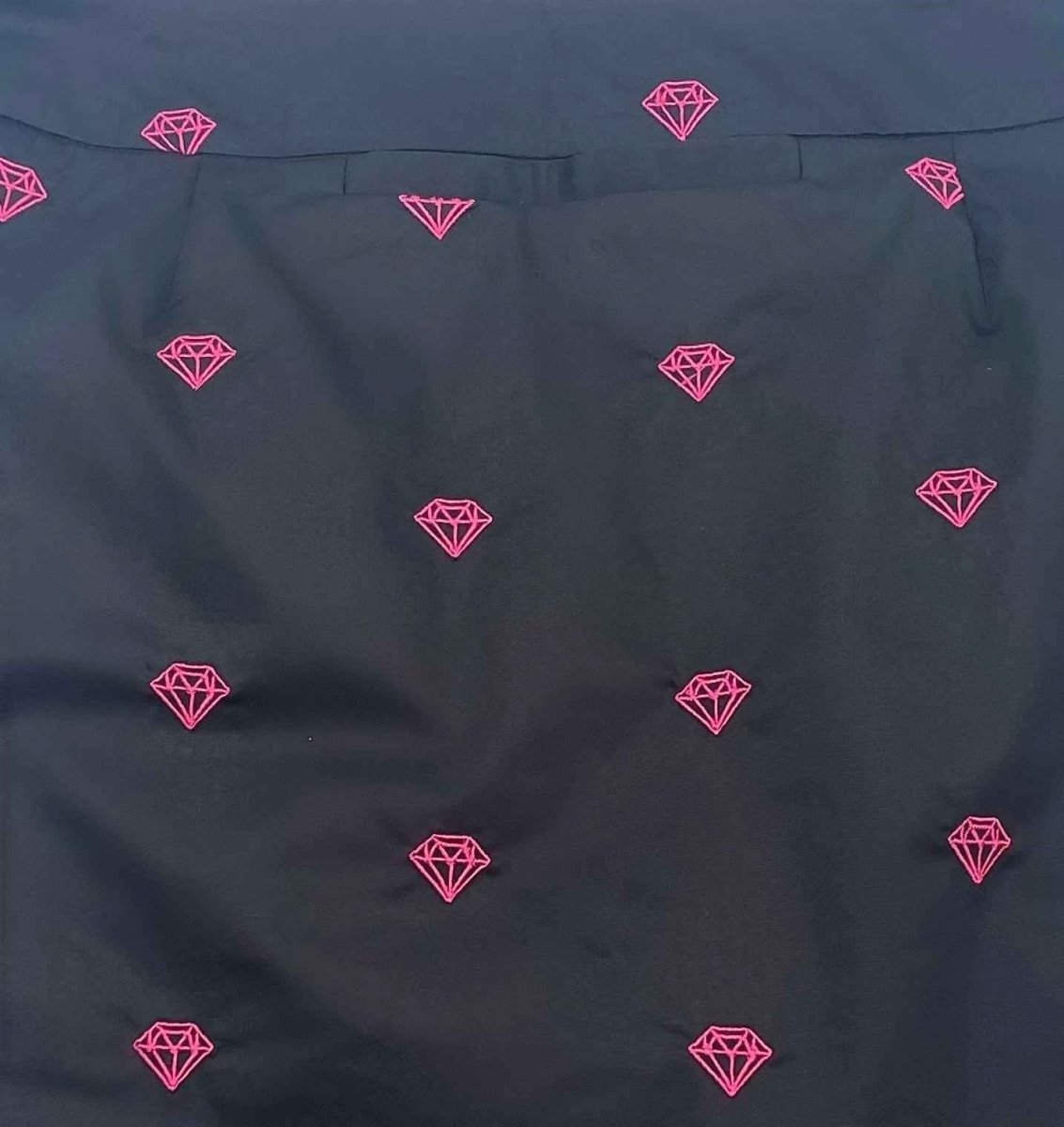 NGA - No Girls Allowed Skirt Radiant Diamond Skirt - All Weather Fabric