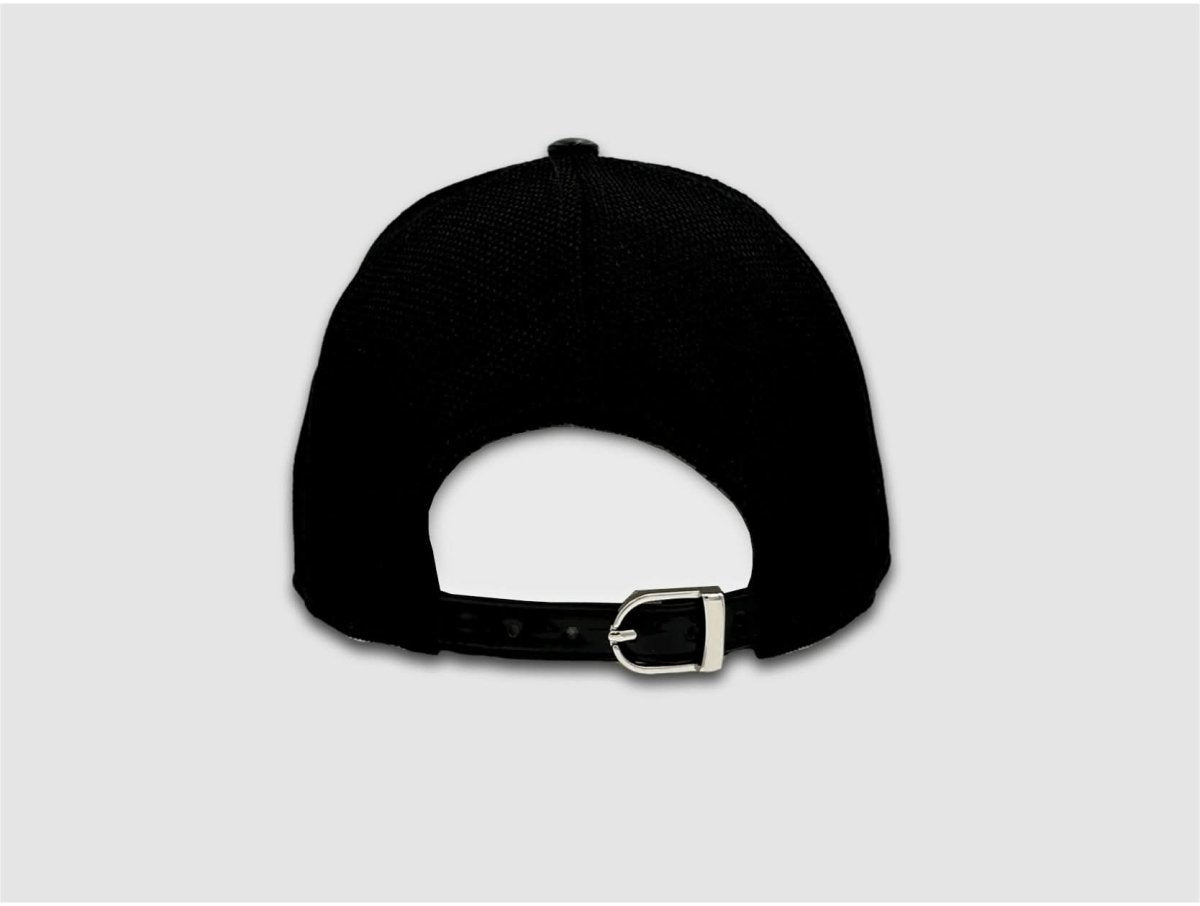 Shine Bright Hat - Black Patent