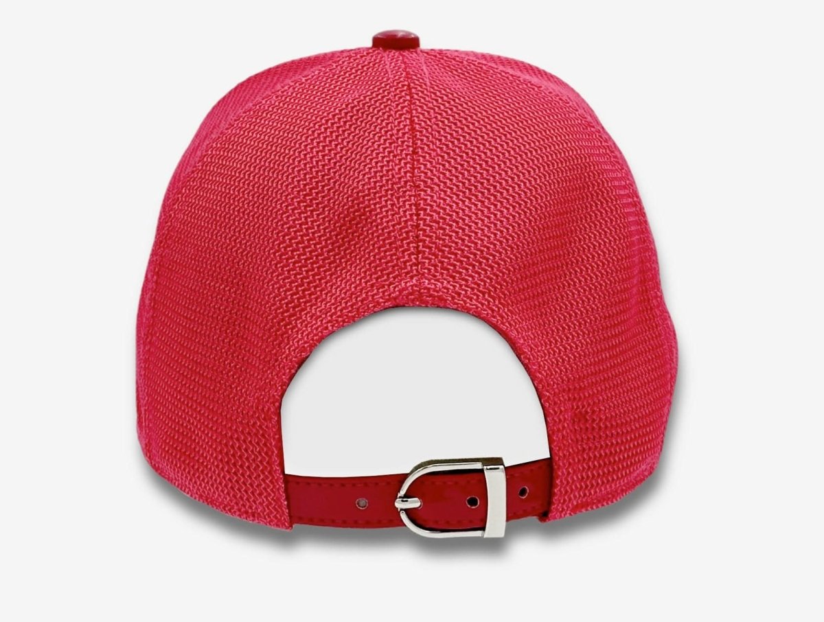 Shine Bright Hat - NGA Pink Patent
