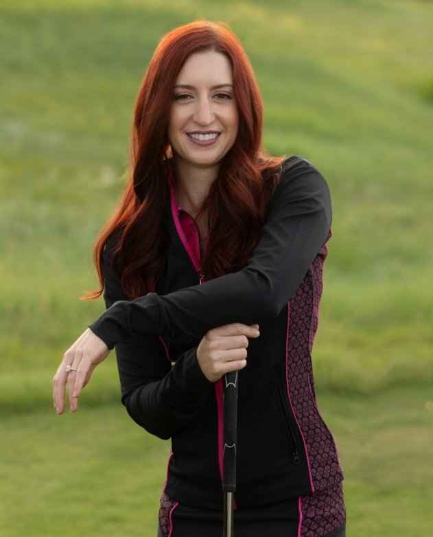  Skirt Diamond Drive Collection Gemma Skirt - Pink on Black