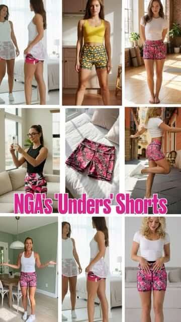 Sneak Peek Dress + Luxe Unders Collection