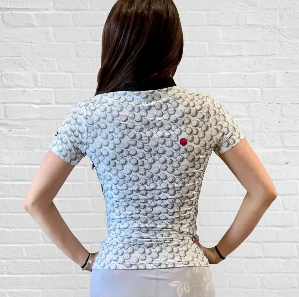 Standing Out Polo