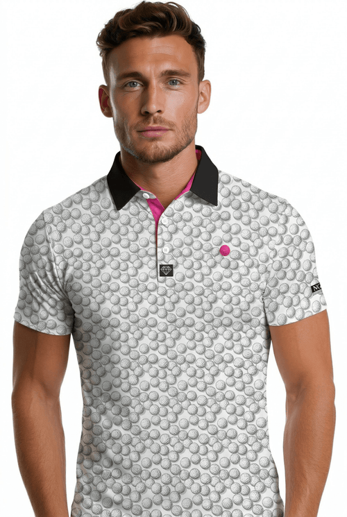 Standing Out Polo for Men