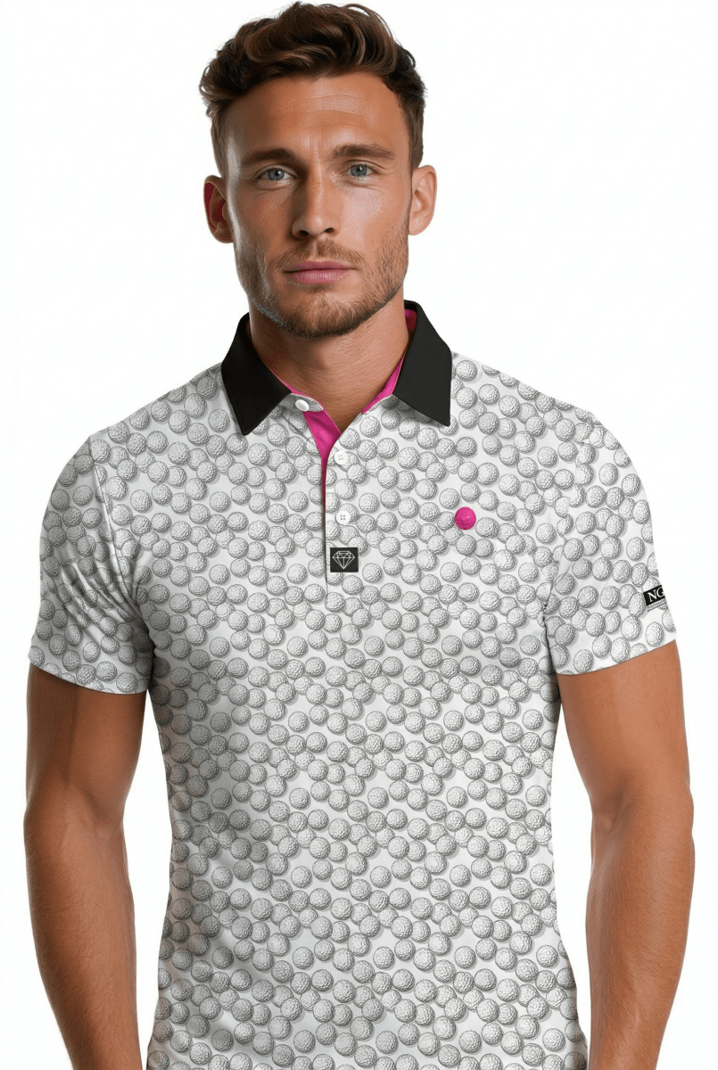 Standing Out Polo for Men