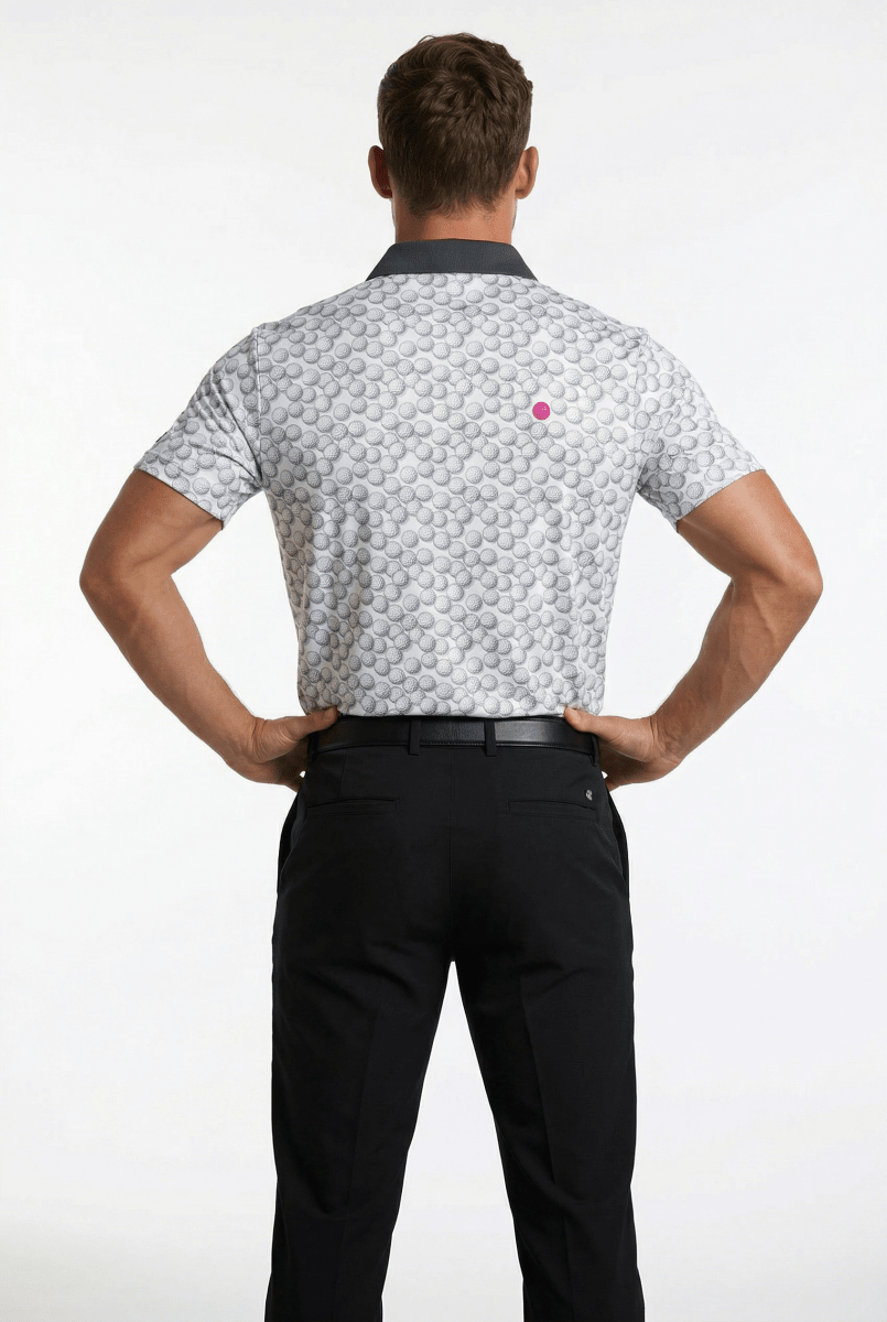 Standing Out Polo for Men