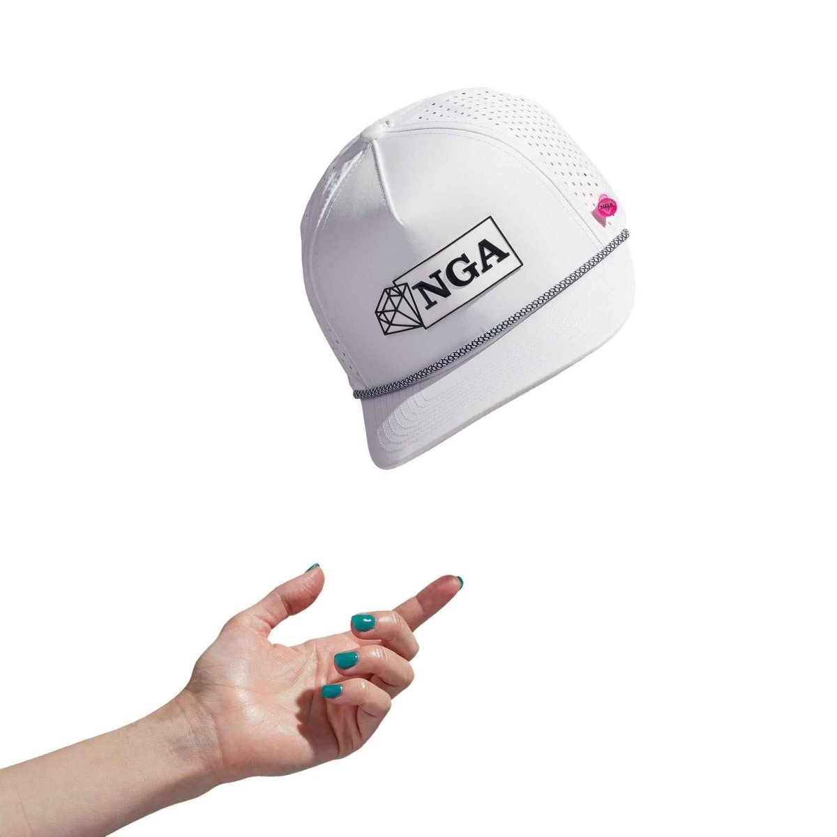  Hat Tee-d Off Hat - Unisex