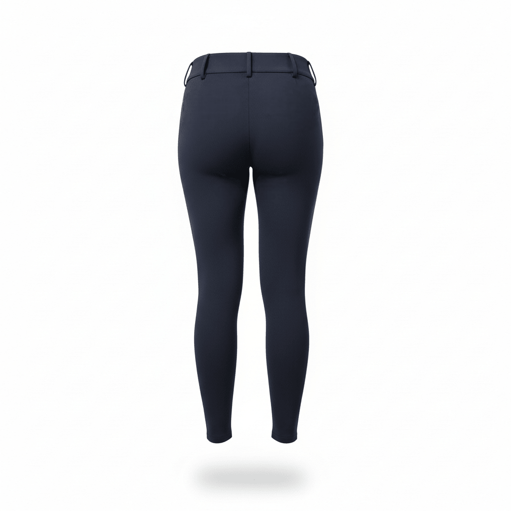 Tee'd Up Trouser 28" - Navy