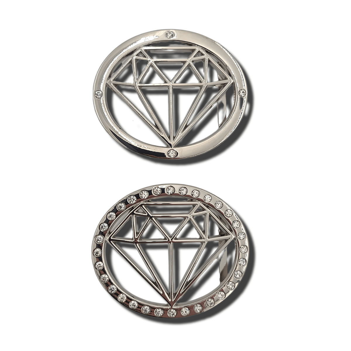 The Icon Prisma Belt Buckle Set