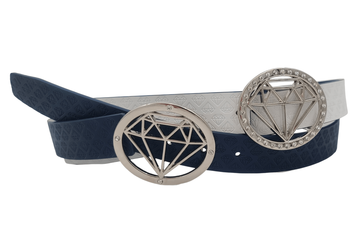 The Icon Prisma Belt Buckle Set