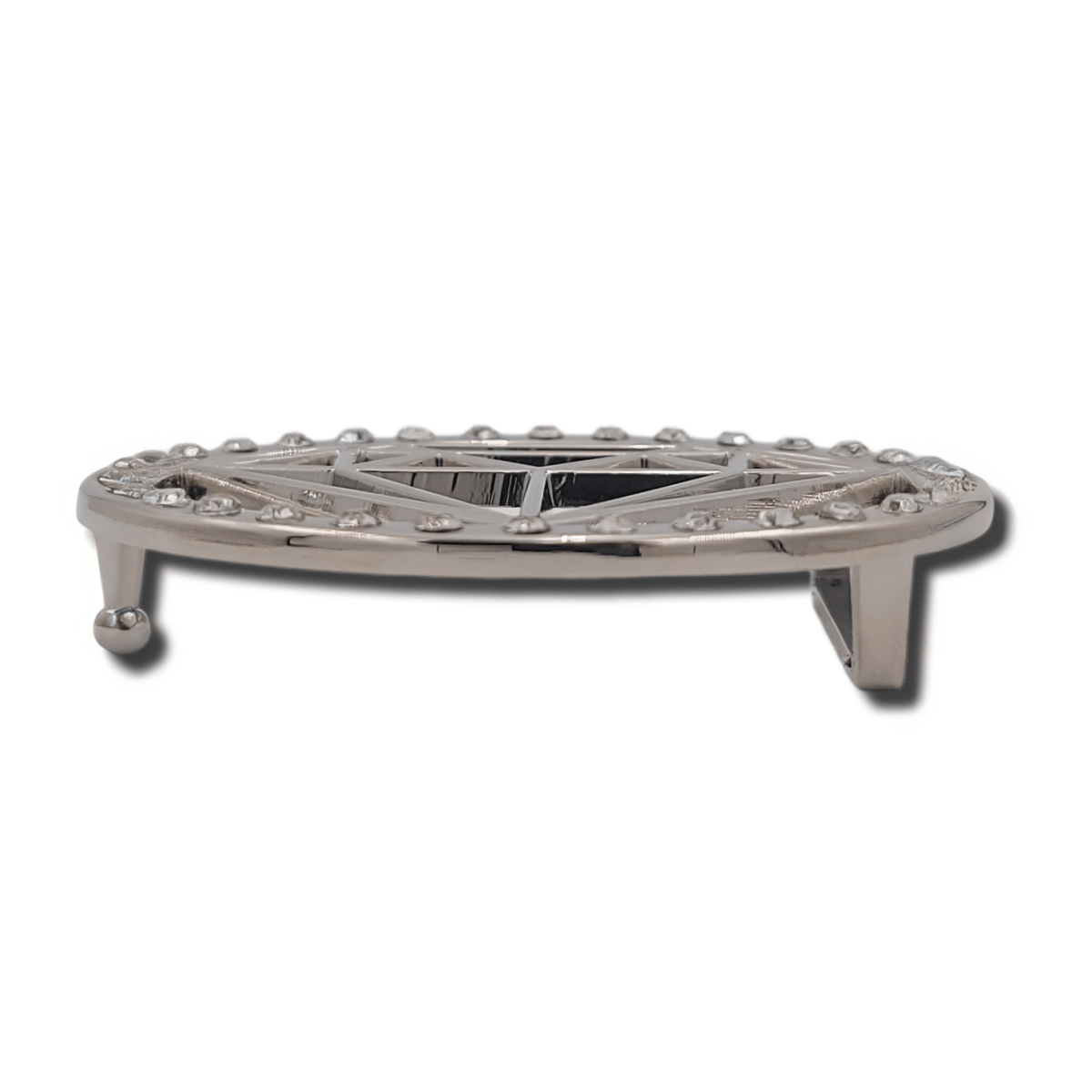 The Icon Prisma Belt Buckle Set