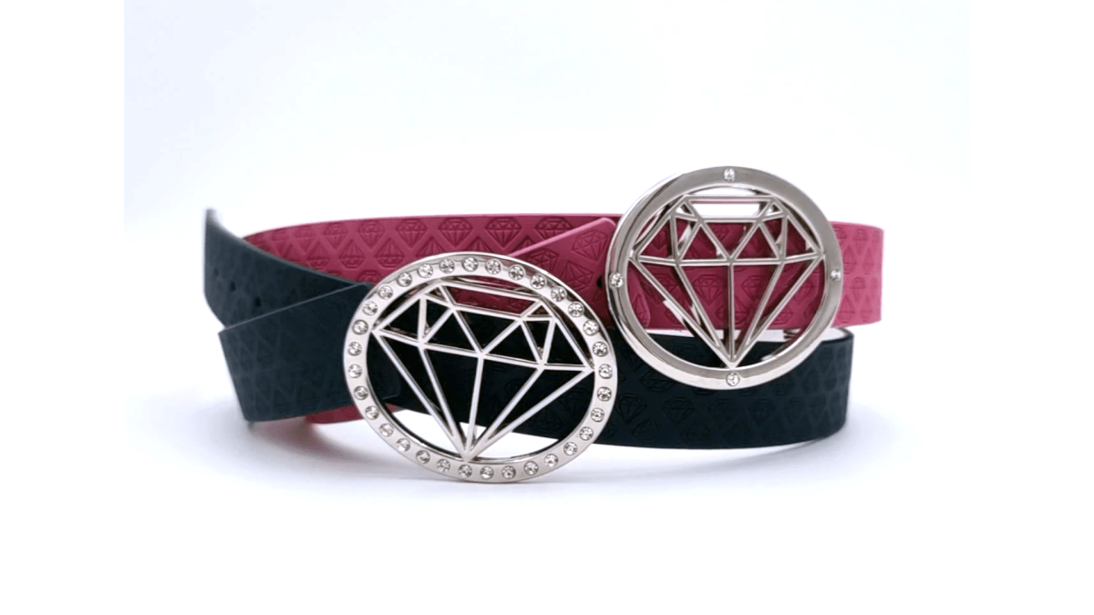 The Icon Prisma Belt Buckle Set
