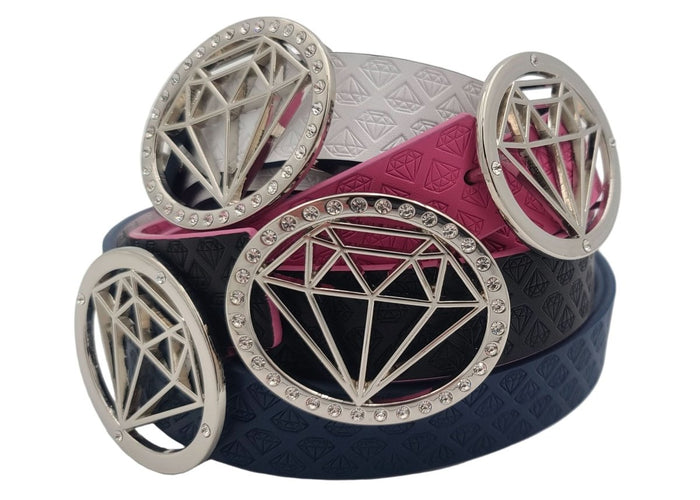 The Icon Halo Belt Buckle Set