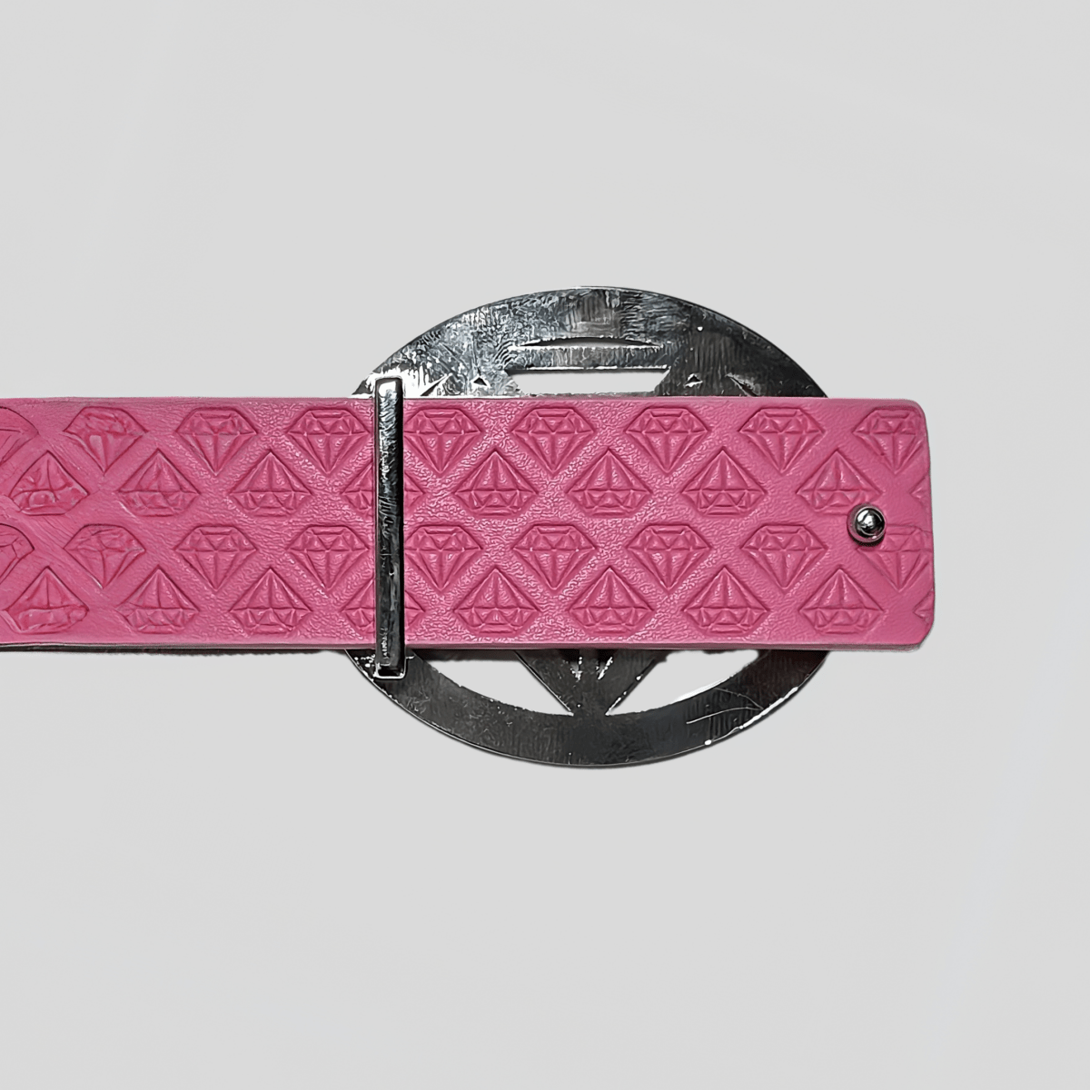 The Icon Prisma Belt Buckle Set