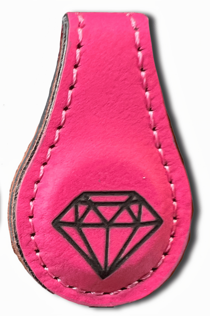 The Icon Hold Ball Marker Magnet - NGA Pink