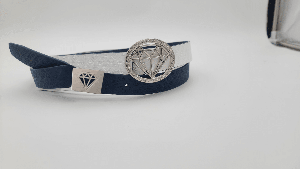The Icon Solitaire Buckle