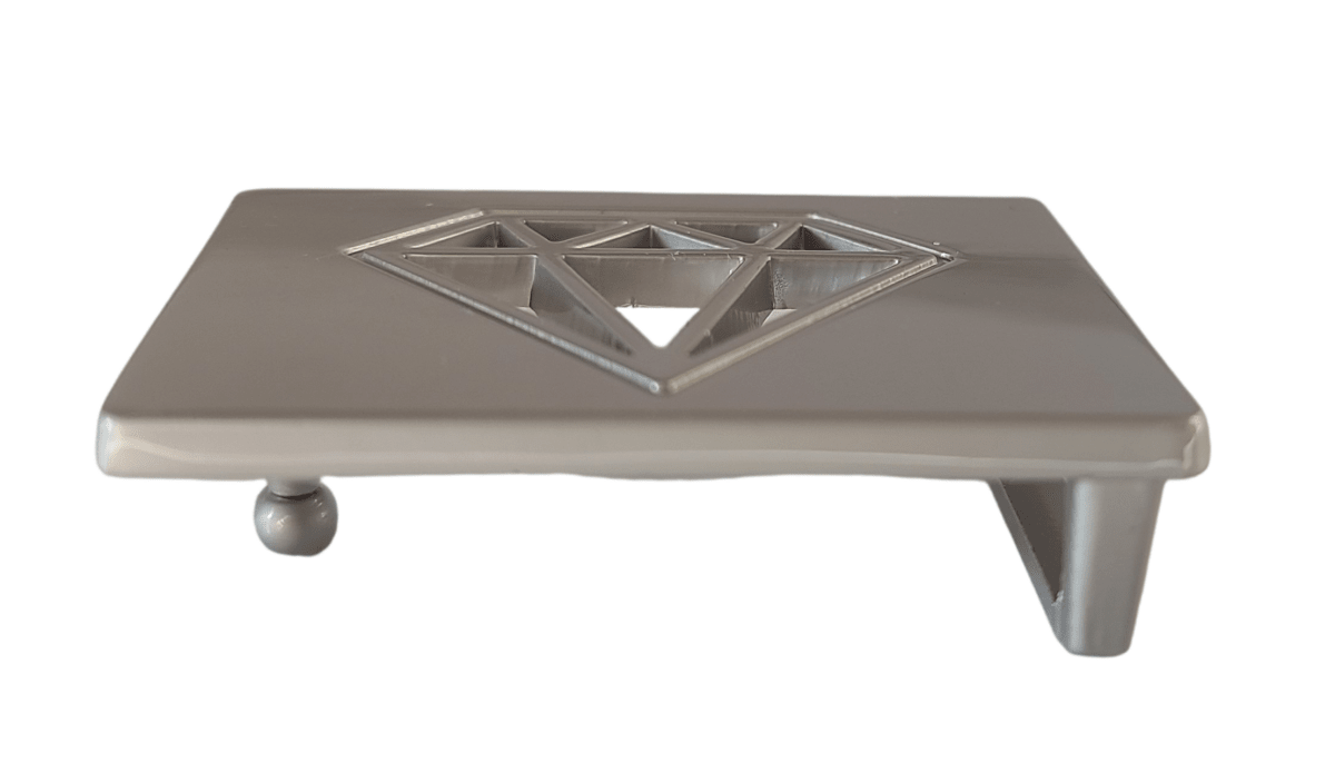 The Icon Solitaire Buckle
