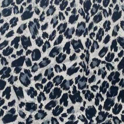 NGA - No Girls Allowed XS-S / Snow Leopard Lush 'Unders' Shorts - Leopard Print